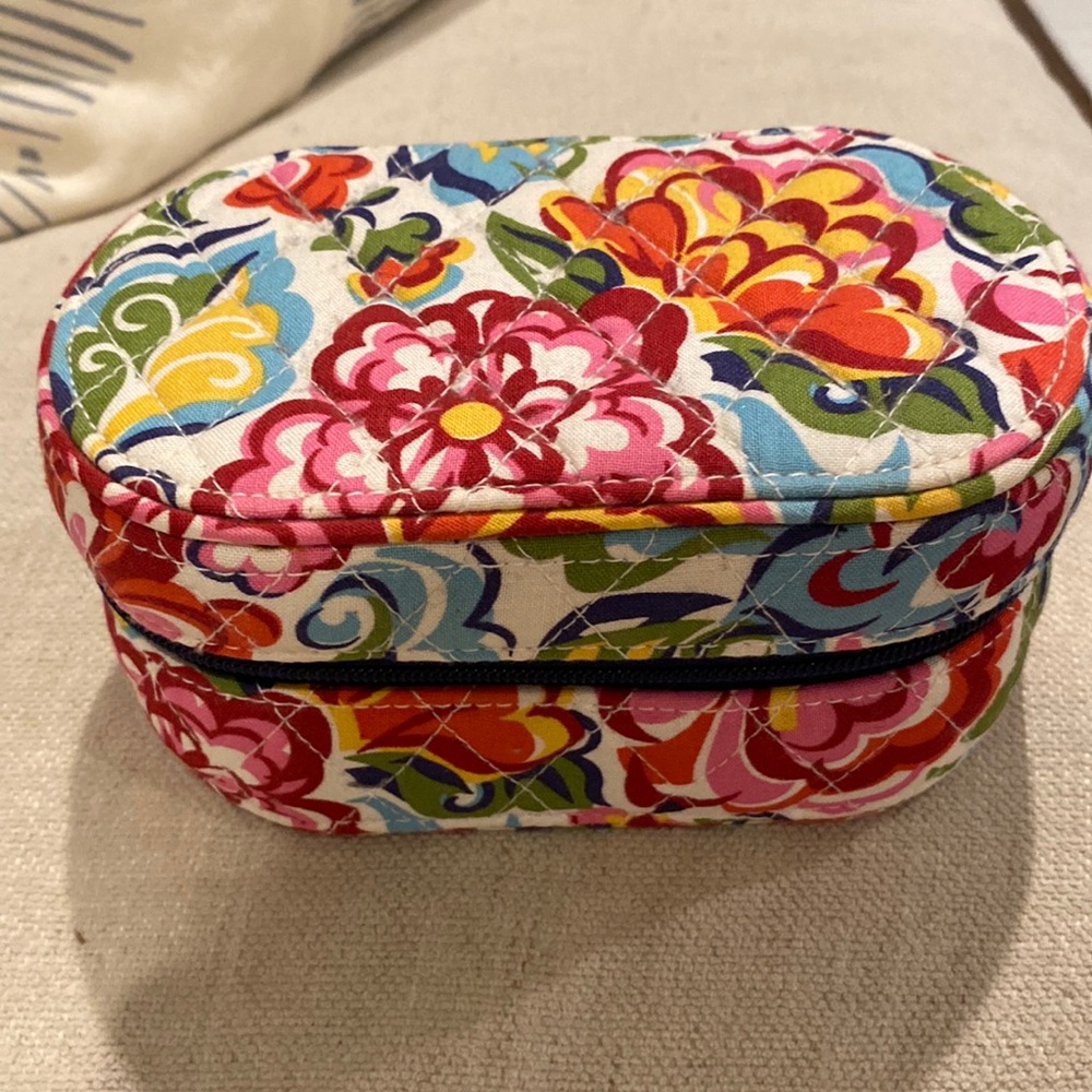 Jewelry travel case